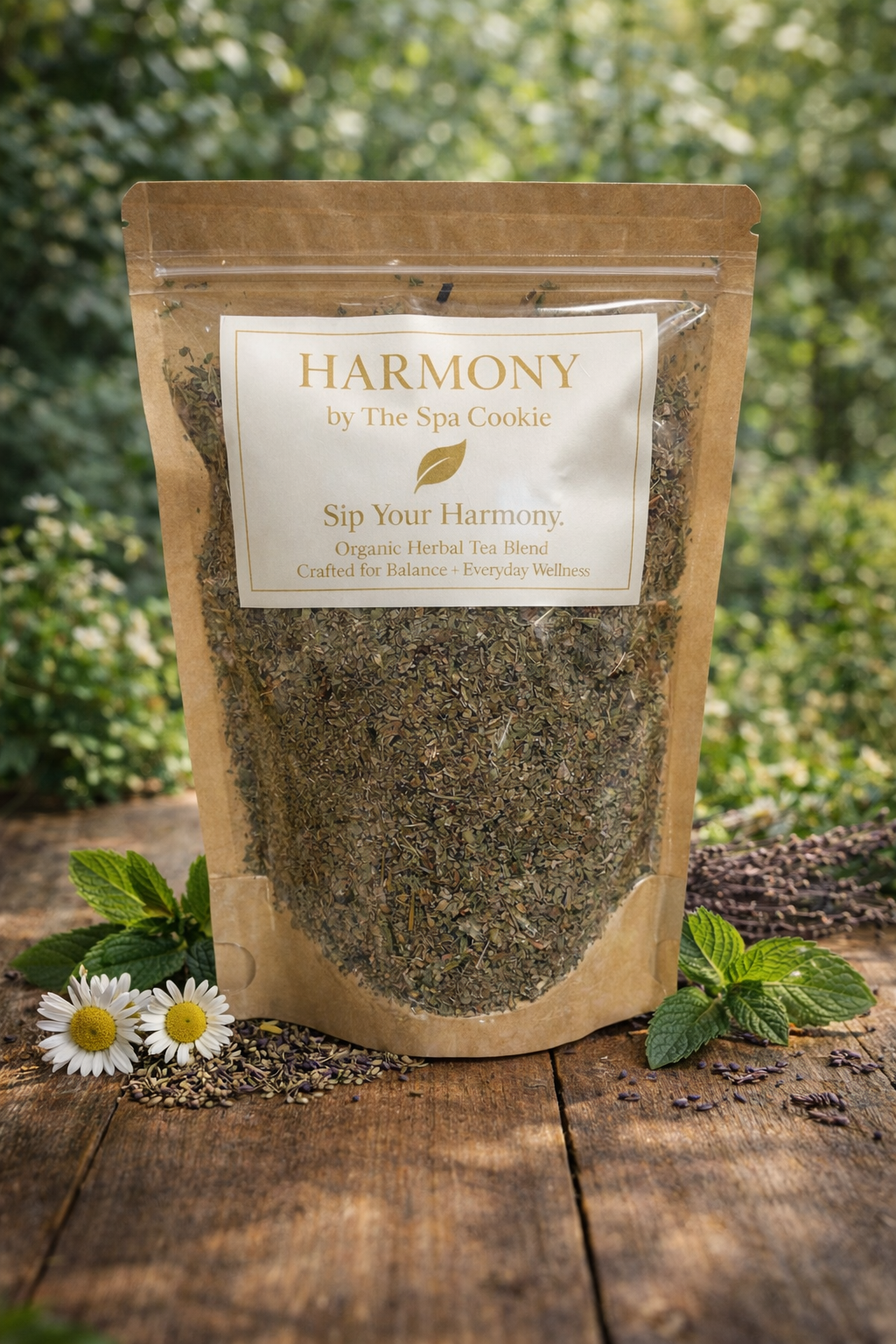 Harmony Tea Blend